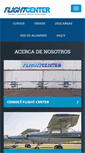 Mobile Screenshot of fcaviacion.com.ar